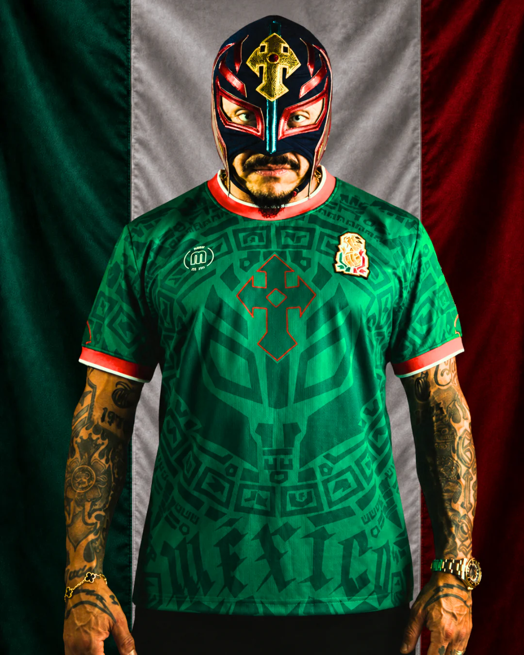 MUNDIAL X REY MYSTERIO